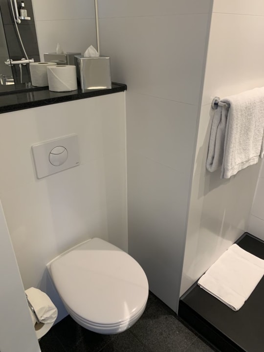 Zimmer Motel One Barcelona-Ciutadella