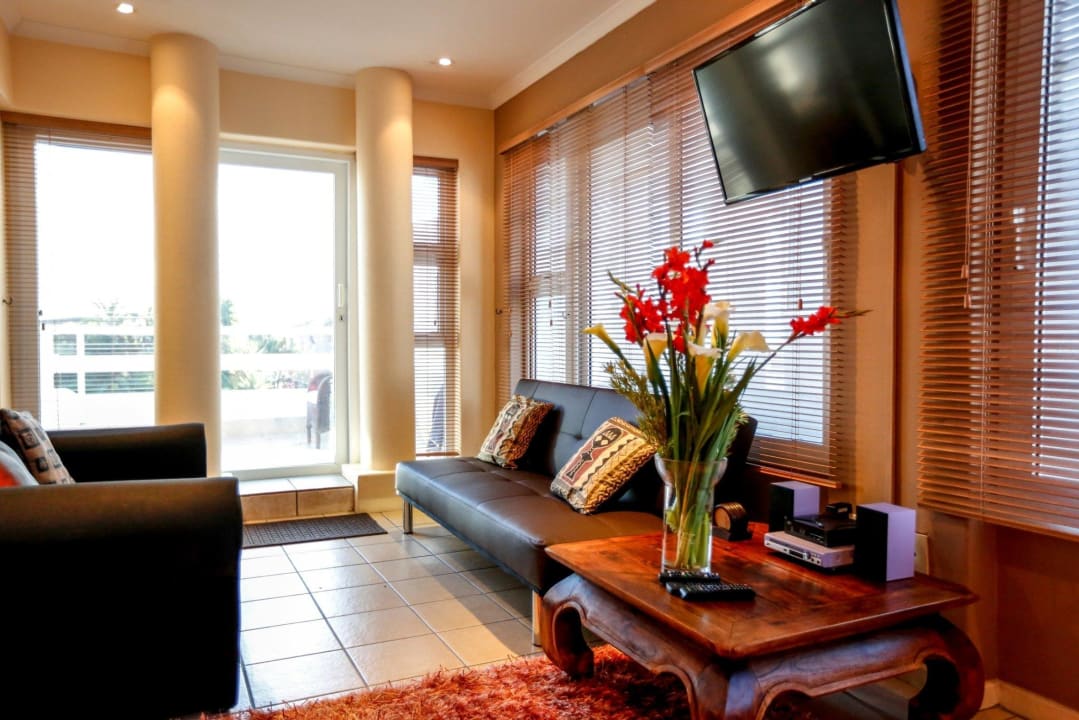 Living Room in Luxury Suite Hotel Secret Garden