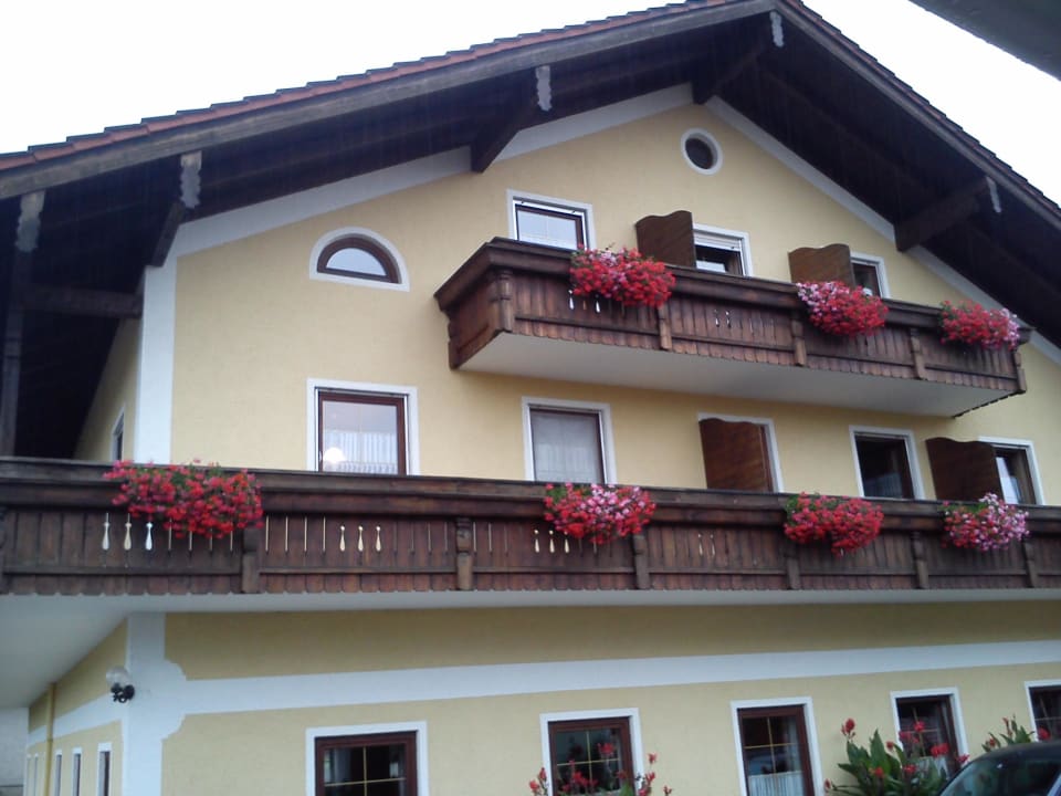 aussenansicht Gasthaus Gruber