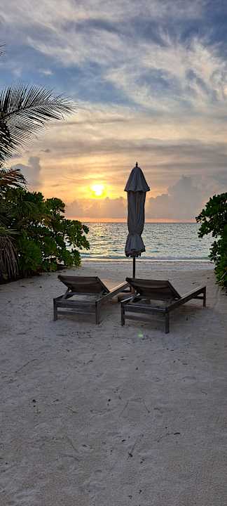 Ausblick Jawakara Islands Maldives