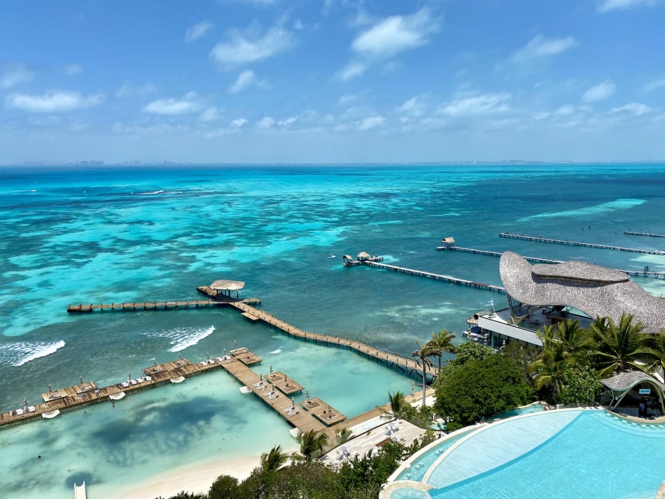 Ausblick Impression Isla Mujeres by Secrets - Adults Only