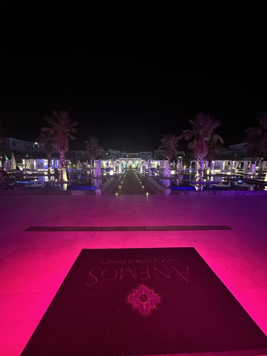 Außenansicht Anemos Luxury Grand Resort