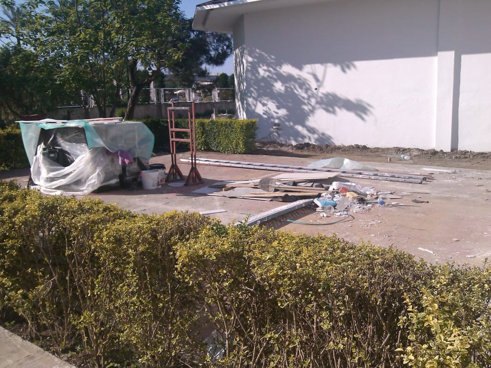 Kunstausstellung im Palm Beach Asteria Family Resort Side