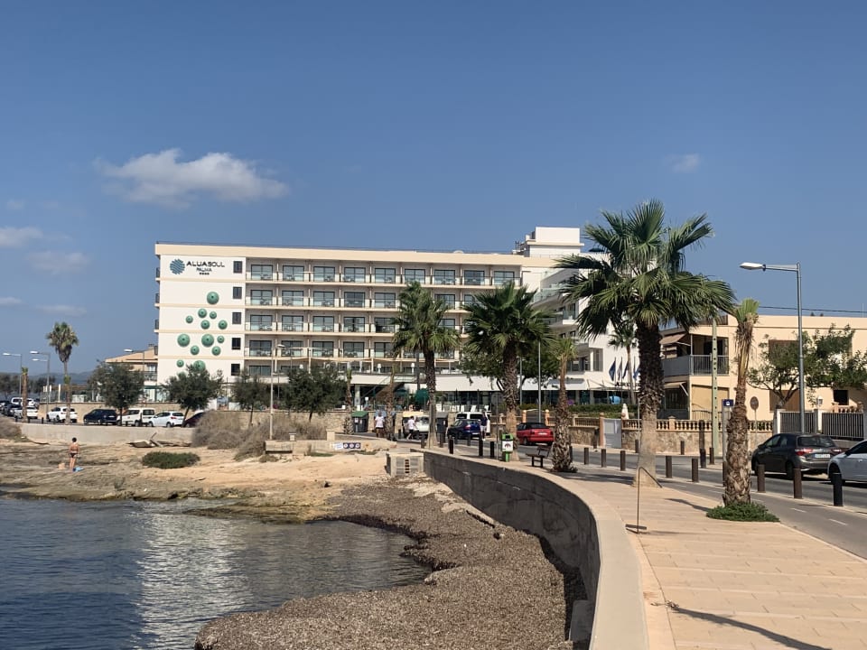 Außenansicht AluaSoul Palma