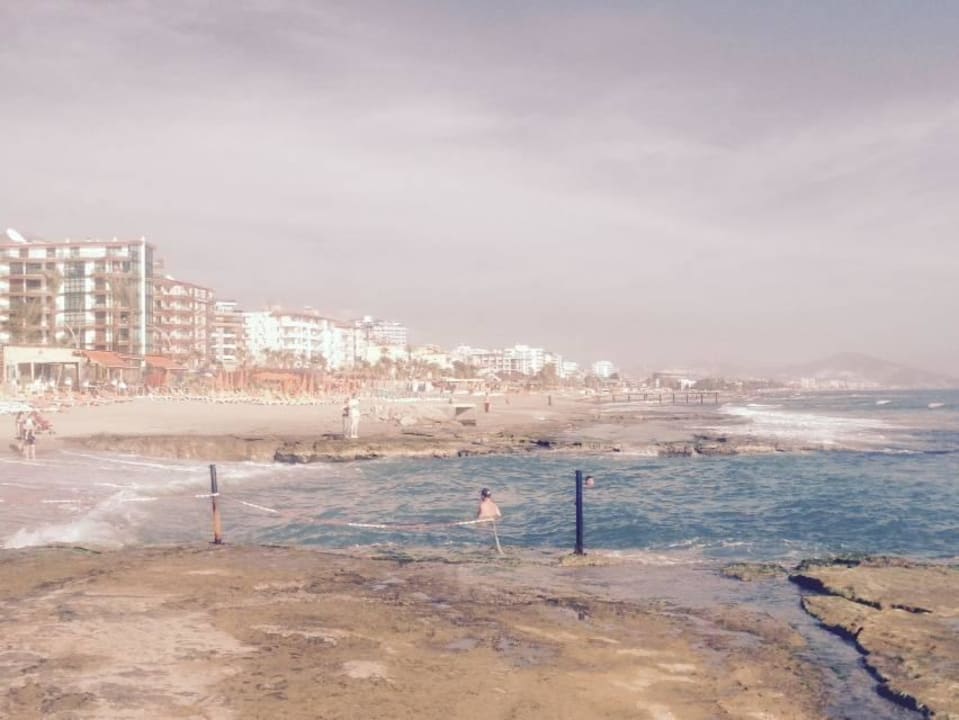 Plaża Kaila Beach Hotel