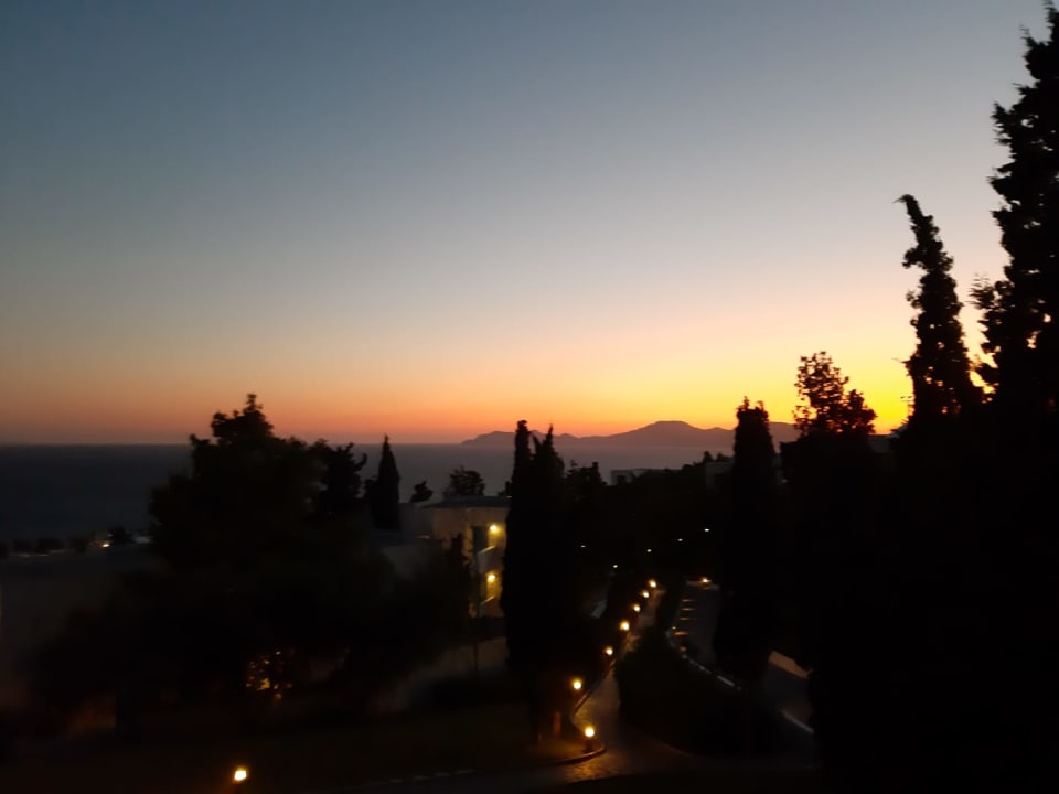 Ausblick ROBINSON DAIDALOS
