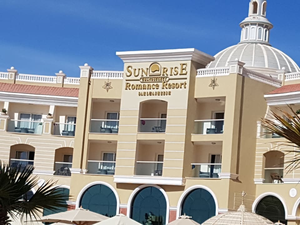 Außenansicht Kaisol Romance Resort