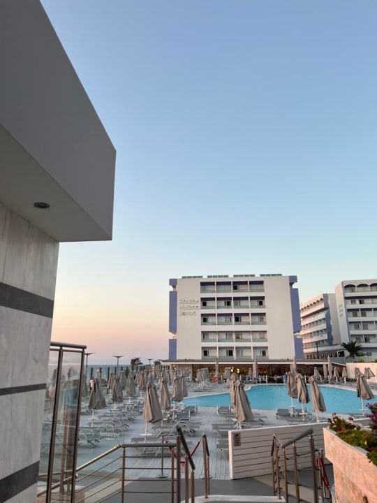 Außenansicht Rhodos Horizon Resort