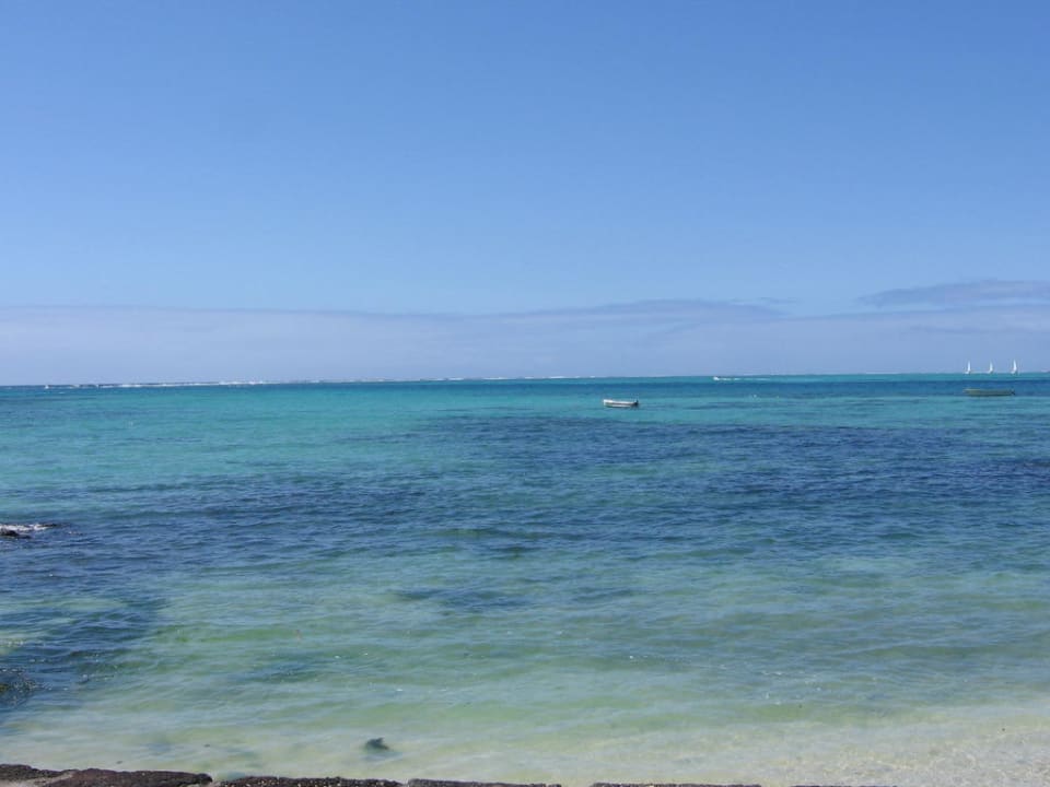 Ausblick auf das Meer Tropical Attitude - Adults only