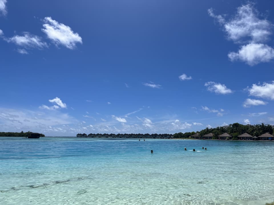 Strand Cinnamon Dhonveli Maldives