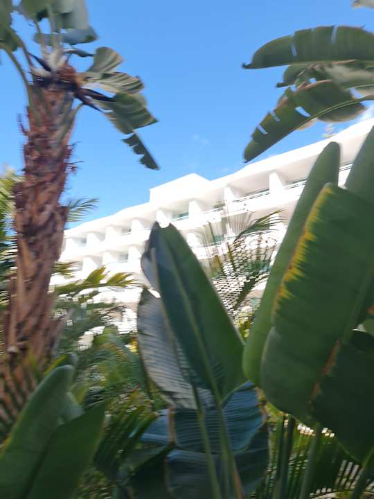 Außenansicht alltoura Club Hotel Akeah Broncemar