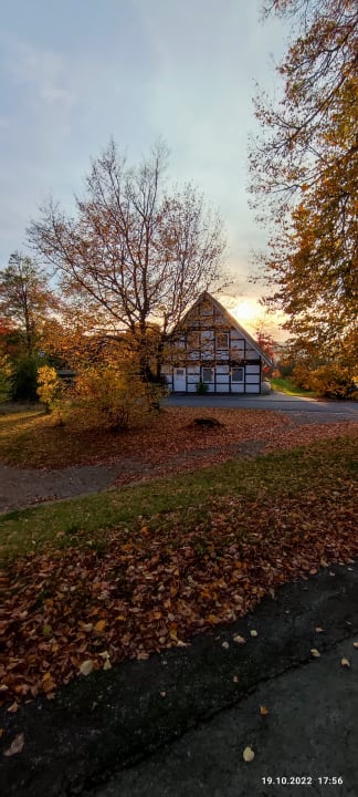 Ausblick Berghotel Hoher Knochen