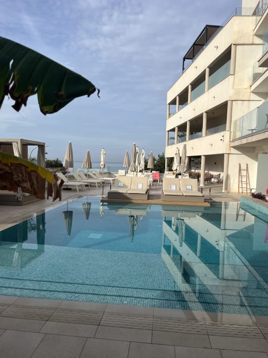 Pool allsun Hotel Marena Beach