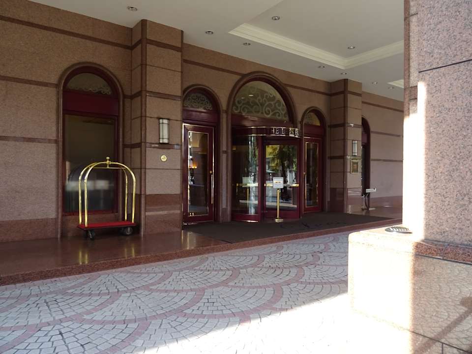 Lobby The Lees Hotel