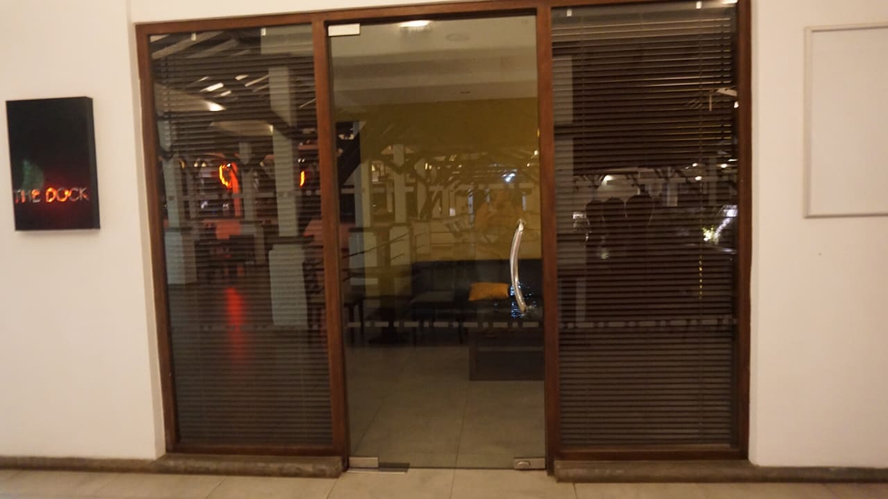 Die Unterbringung für zimmerlose Gäste Club Hotel Dolphin
