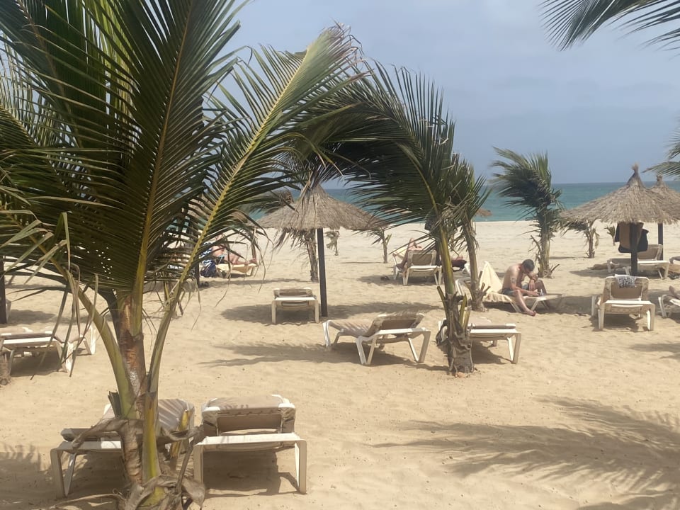 Strand Hotel Riu Palace Boavista