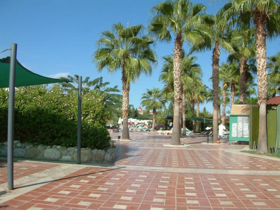 Poolbereich Limak Limra Hotel & Resort