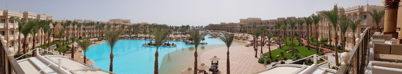 Pool Pickalbatros Palace Resort