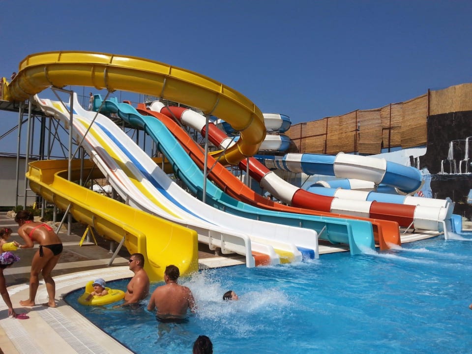 Jak się podoba? - mnie się podobało i to bardzo Seaden Sea Planet Resort & Spa