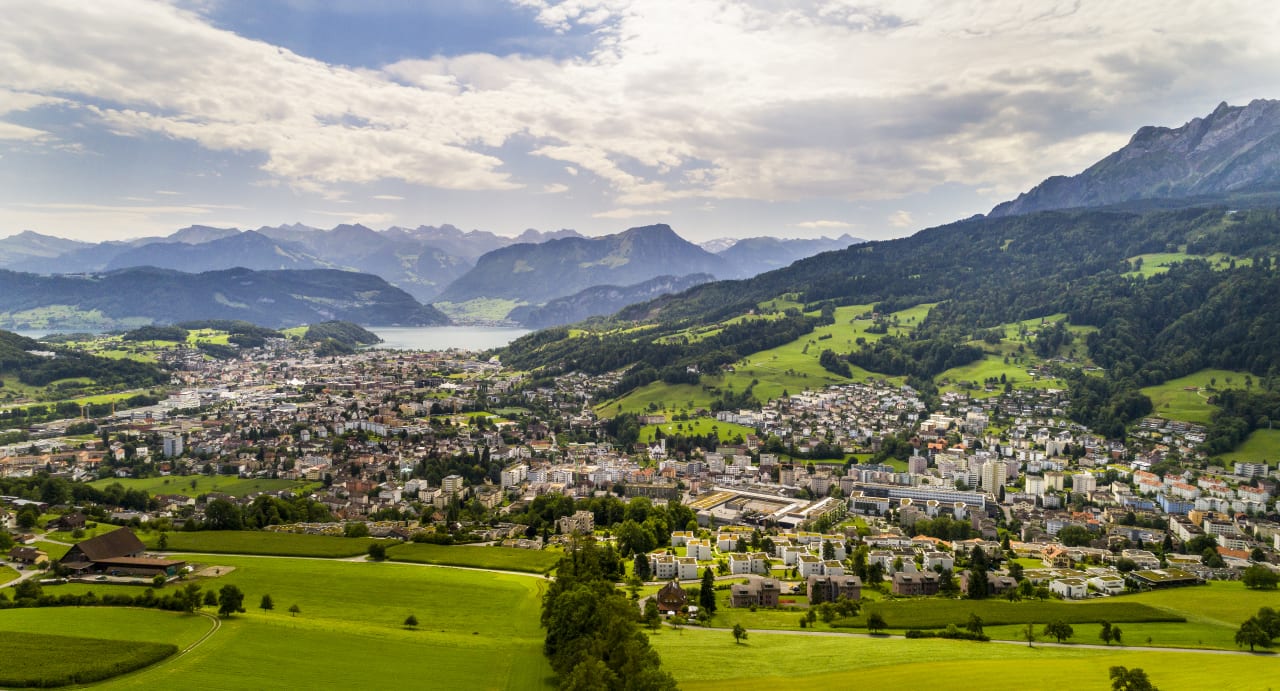 Ausblick Hotel Sonnenberg