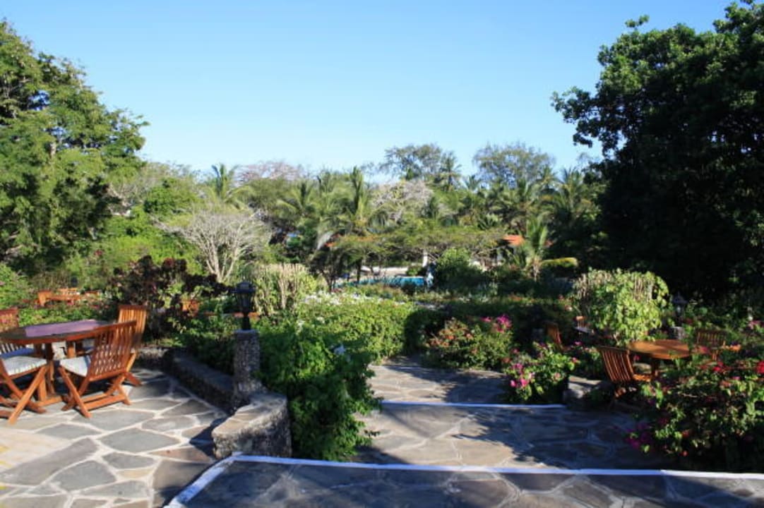 Garten Diani Sea Resort