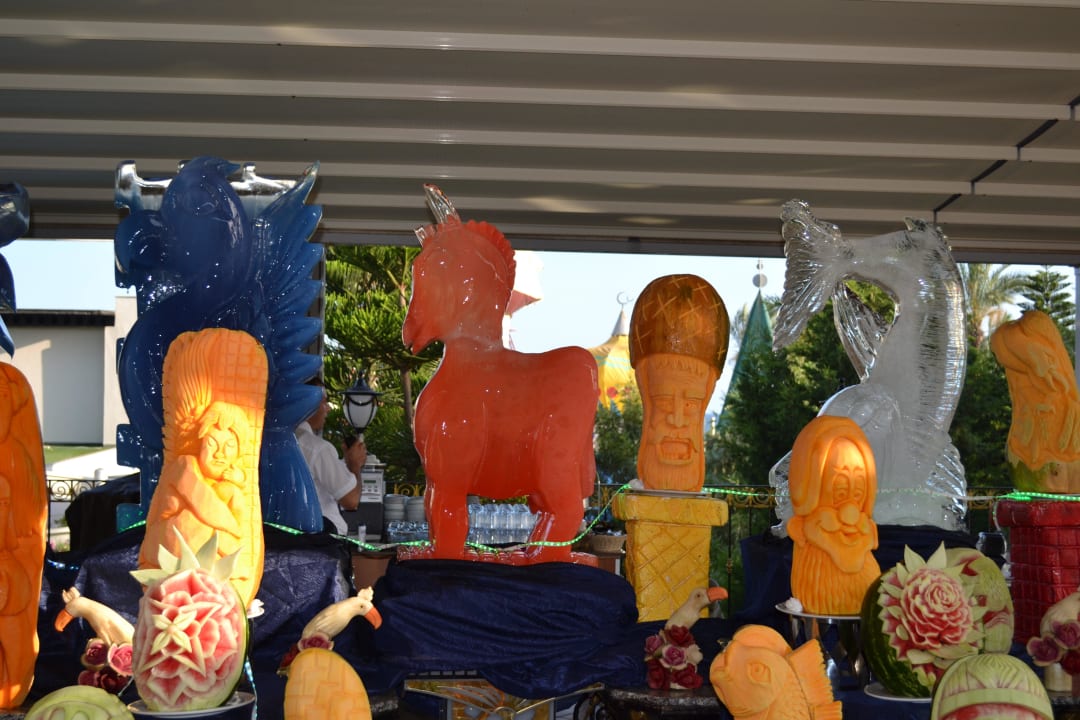 Deko Hotel Delphin Diva