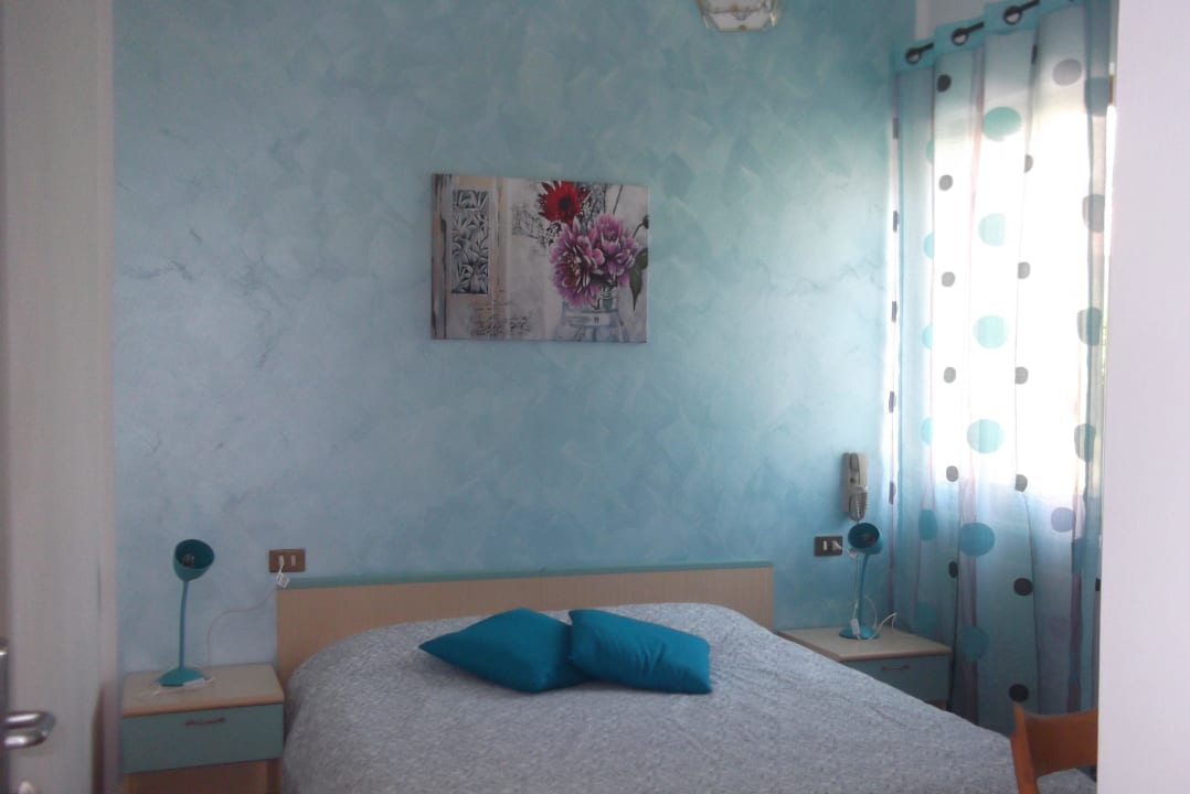 Camera matrimoniale Hotel Miramonti