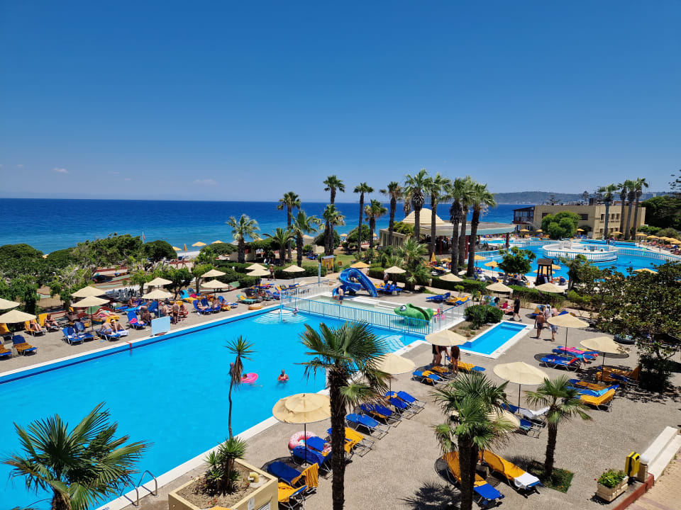 Pool Sunshine Rhodes