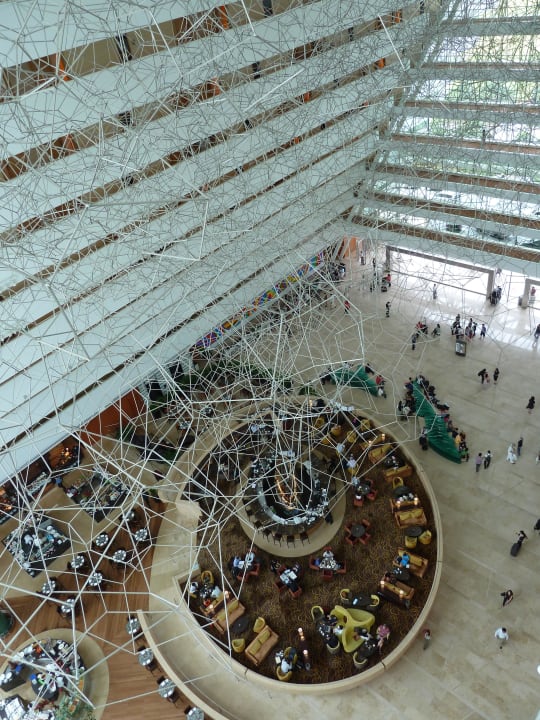 Rise Restaurant Marina Bay Sands