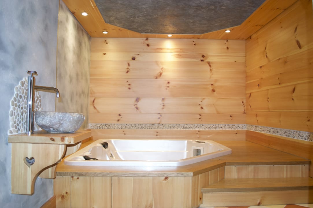 Sport & Freizeit Chalet La Joubarbe