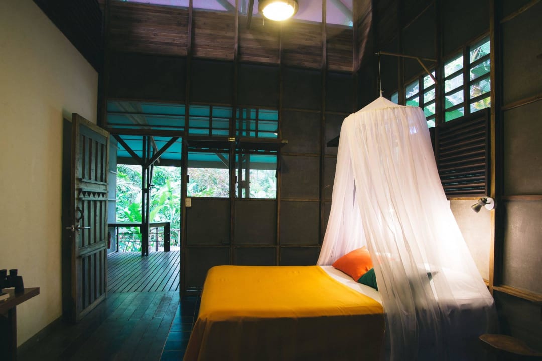 Double room with Queen size bed La Kukula Lodge