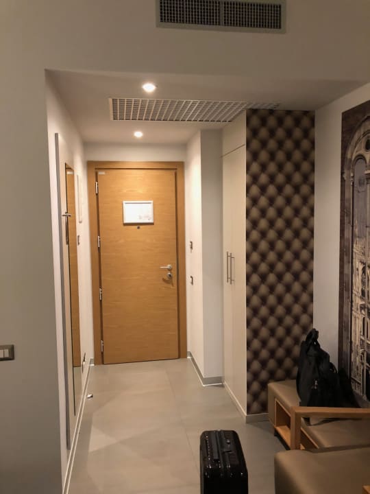 Zimmer NYX Hotel Milan by Leonardo Hotels