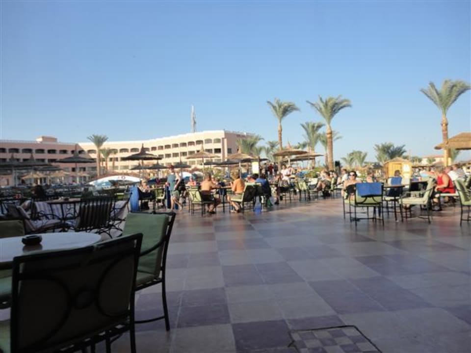 Terrasse Beach Albatros Resort