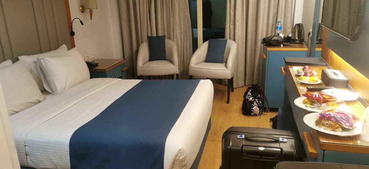 Zimmer Royal Ruby II Nile Cruise Every Monday 5 Days, 4 Nights From Luxor - Every Friday 4 Days, 3 Nights From Aswan