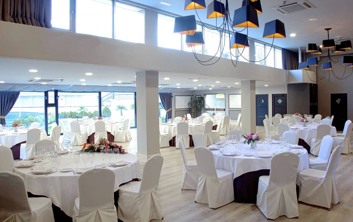 Salones Hotel Tres Reyes