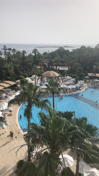 Pool Saphir Resort & Spa