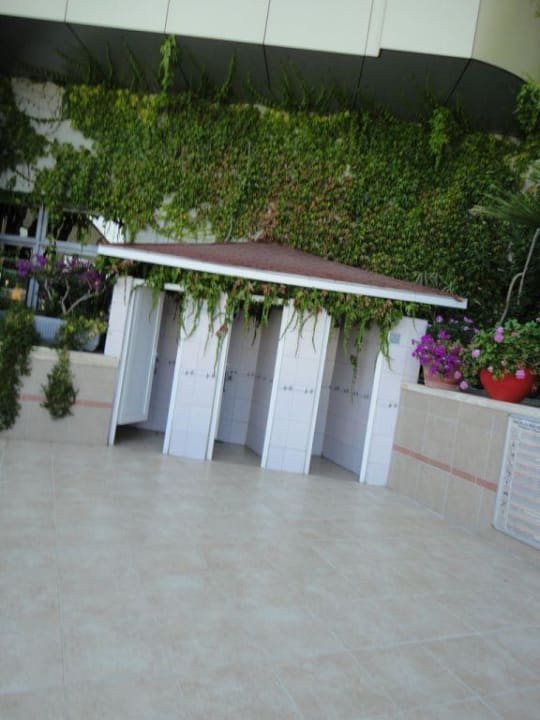 Dinler Kırbıyık Resort Hotel - Alanya