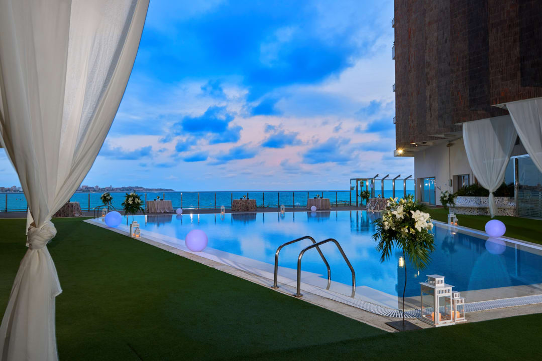 Pool Hotel Meli Alicante Alicante HolidayCheck Costa Blanca 