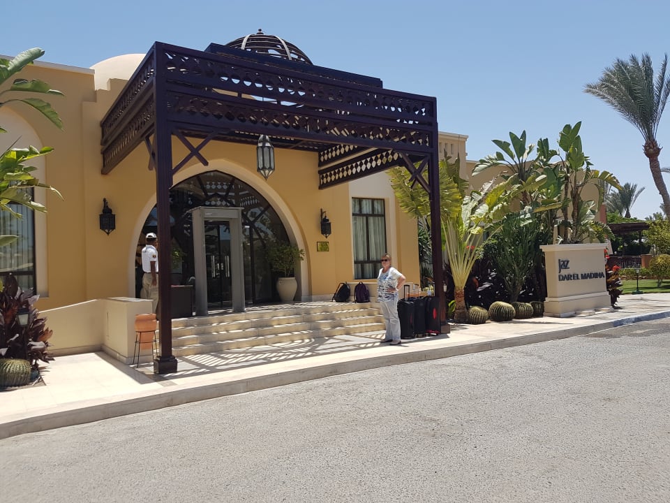 Außenansicht Jaz Dar EL Madina