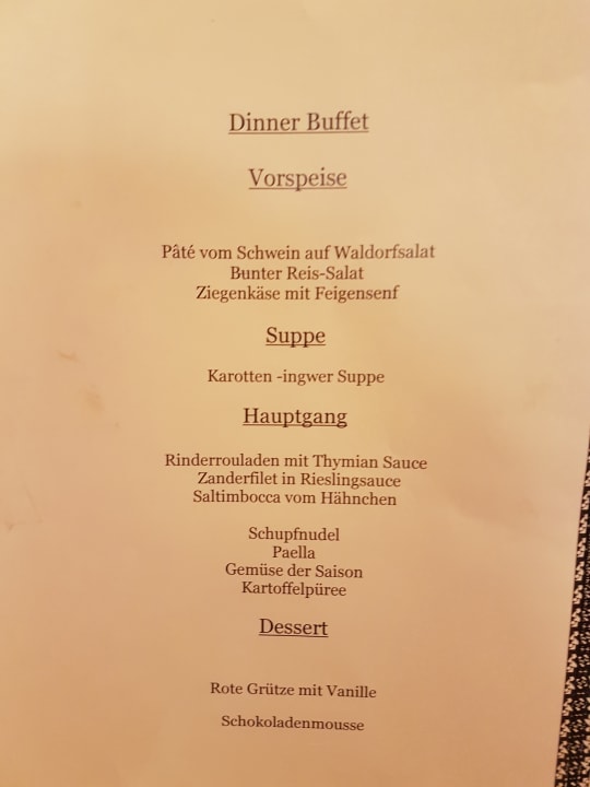 Gastro Parkhotel Kurhaus