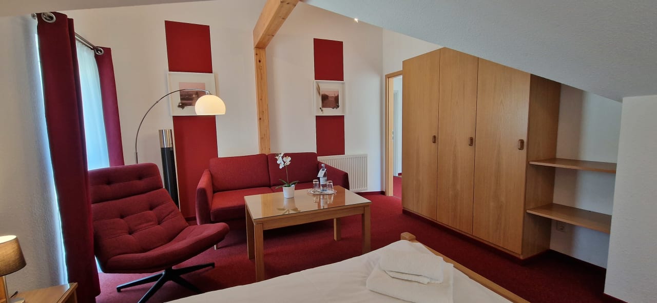 Zimmer Pension Harder Haus Waldesblick