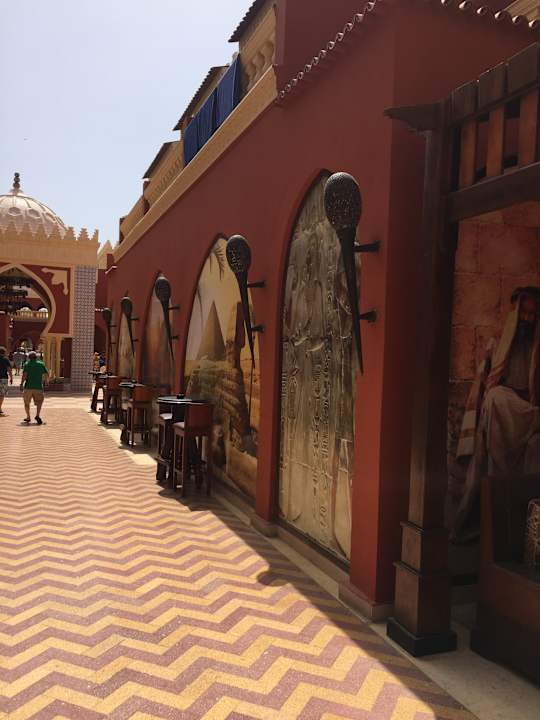 Sonstiges Pickalbatros Alf Leila Wa Leila Resort - Neverland Hurghada