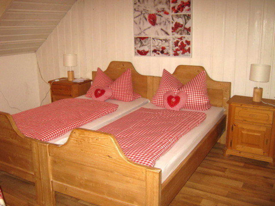 Doppelzimmer Gästezimmer Neumeier