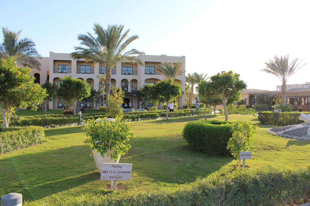 Sehr gepflegt JAZ Aquamarine Resort