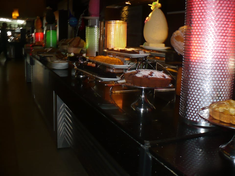 Büffet Limak Lara Deluxe Hotel & Resort