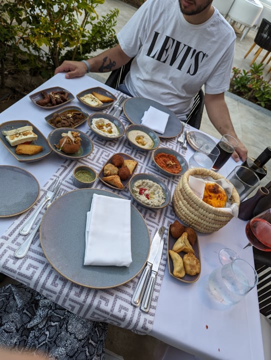 Gastro Steigenberger Resort Ras Soma