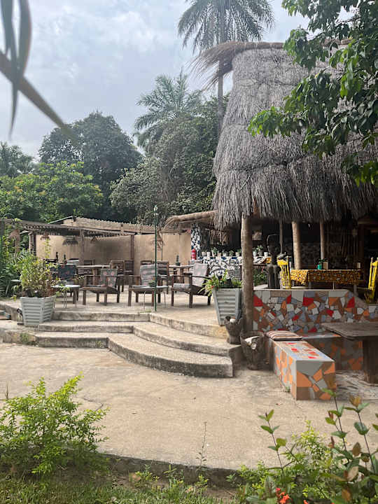 Gastro AbCa's Creek Lodge