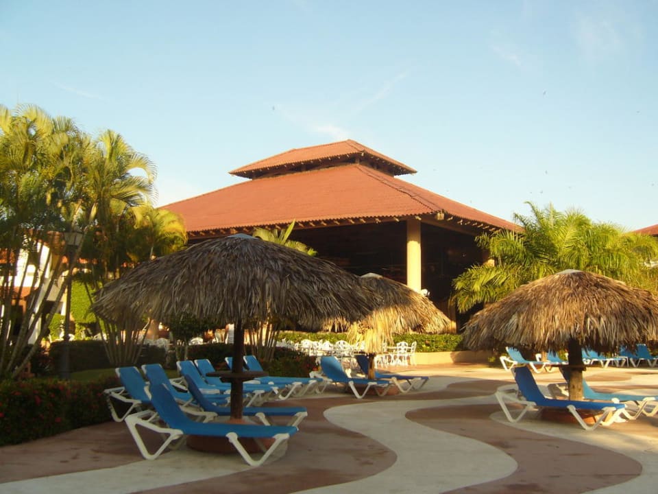 Animationsbühne Sunscape Puerto Plata