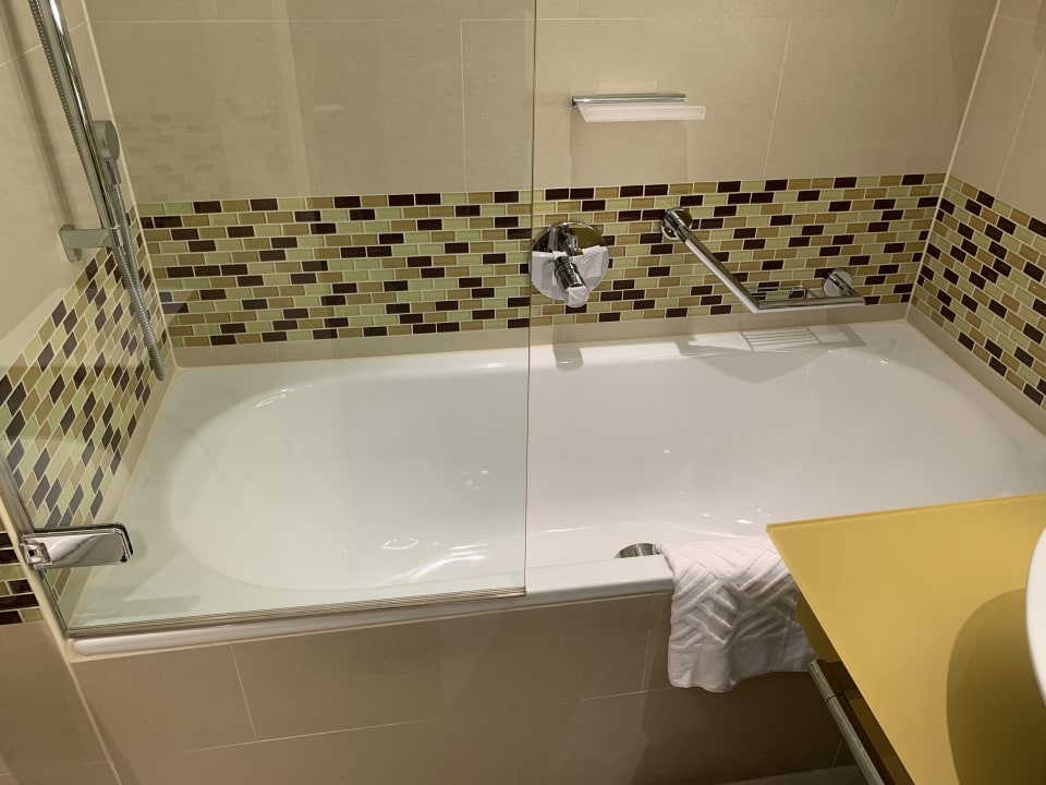 Zimmer Hilton Frankfurt Airport