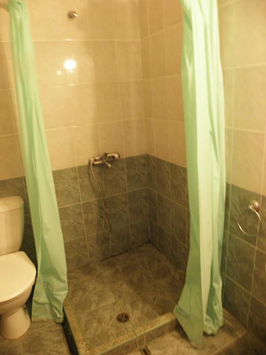 Prysznic Hotel Zlaten Rog/ Golden Horn